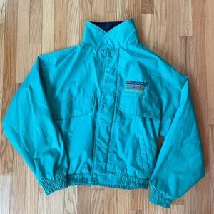 Vintage BFGoodrich car show class winner 1992‎ jacket.